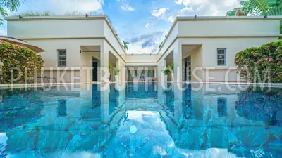 BAN5438: 4 Bedroom Villa in Five Star Residence in Bang Tao. Fotoğraf #45