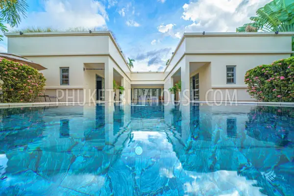 BAN5438: 4 Bedroom Villa in Five Star Residence in Bang Tao. Photo #45