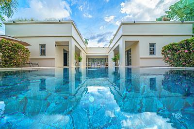 BAN5438: 4 Bedroom Villa in Five Star Residence in Bang Tao. Photo #45