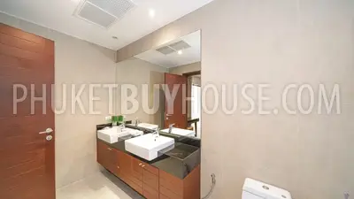 BAN5438: 4 Bedroom Villa in Five Star Residence in Bang Tao. Fotoğraf #22