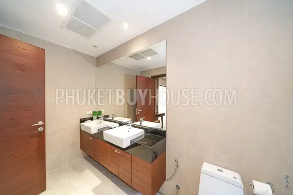 BAN5438: 4 Bedroom Villa in Five Star Residence in Bang Tao. Photo #22
