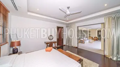 BAN5438: 4 Bedroom Villa in Five Star Residence in Bang Tao. Fotoğraf #28