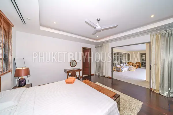 BAN5438: 4 Bedroom Villa in Five Star Residence in Bang Tao. Photo #28
