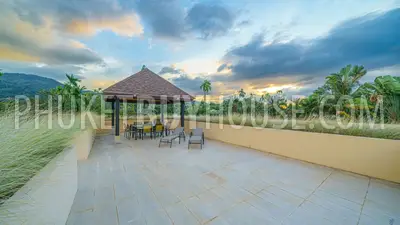 BAN5438: 4 Bedroom Villa in Five Star Residence in Bang Tao. Fotoğraf #42