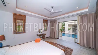 BAN5438: 4 Bedroom Villa in Five Star Residence in Bang Tao. Fotoğraf #26