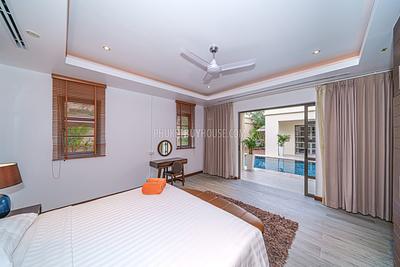 BAN5438: 4 Bedroom Villa in Five Star Residence in Bang Tao. Photo #26