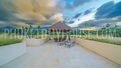 BAN5438: 4 Bedroom Villa in Five Star Residence in Bang Tao. Fotoğraf #3