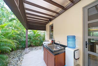 BAN5438: 4 Bedroom Villa in Five Star Residence in Bang Tao. Photo #49