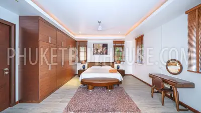 BAN5438: 4 Bedroom Villa in Five Star Residence in Bang Tao. Fotoğraf #38