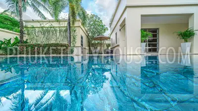 BAN5438: 4 Bedroom Villa in Five Star Residence in Bang Tao. Fotoğraf #59