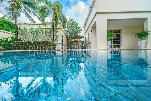 BAN5438: 4 Bedroom Villa in Five Star Residence in Bang Tao. Photo #59