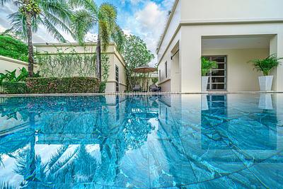 BAN5438: 4 Bedroom Villa in Five Star Residence in Bang Tao. Photo #59