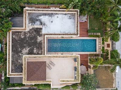 BAN5438: 4 Bedroom Villa in Five Star Residence in Bang Tao. Photo #4