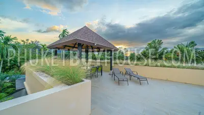 BAN5438: 4 Bedroom Villa in Five Star Residence in Bang Tao. Fotoğraf #41