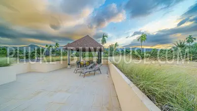 BAN5438: 4 Bedroom Villa in Five Star Residence in Bang Tao. Fotoğraf #44