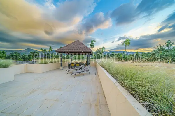 BAN5438: 4 Bedroom Villa in Five Star Residence in Bang Tao. Photo #44