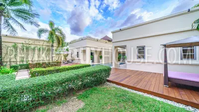 BAN5438: 4 Bedroom Villa in Five Star Residence in Bang Tao. Fotoğraf #58
