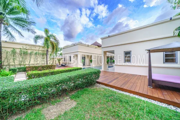 BAN5438: 4 Bedroom Villa in Five Star Residence in Bang Tao. Photo #58