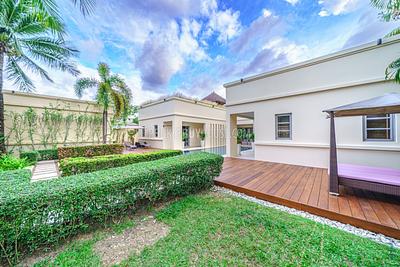 BAN5438: 4 Bedroom Villa in Five Star Residence in Bang Tao. Photo #58