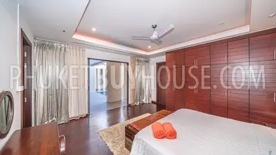 BAN5438: 4 Bedroom Villa in Five Star Residence in Bang Tao. Fotoğraf #31