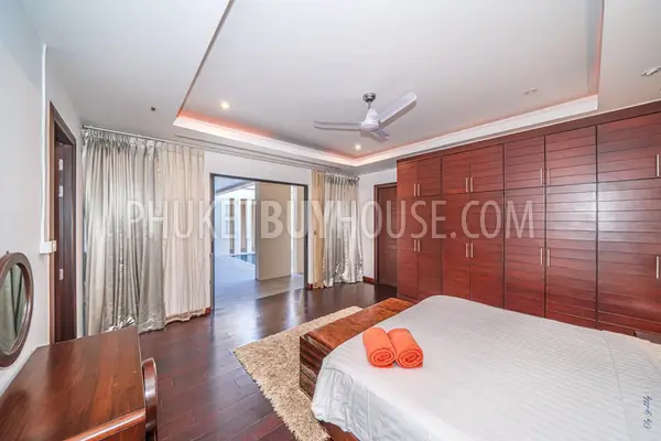 BAN5438: 4 Bedroom Villa in Five Star Residence in Bang Tao. Photo #31