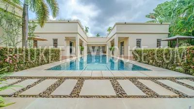 BAN5438: 4 Bedroom Villa in Five Star Residence in Bang Tao. Fotoğraf #55