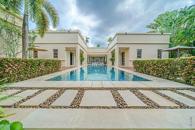 BAN5438: 4 Bedroom Villa in Five Star Residence in Bang Tao. Photo #55