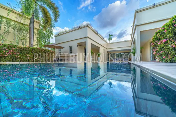 BAN5438: 4 Bedroom Villa in Five Star Residence in Bang Tao. Photo #51