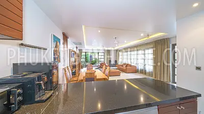 BAN5438: 4 Bedroom Villa in Five Star Residence in Bang Tao. Fotoğraf #6