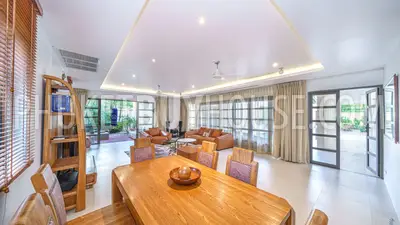 BAN5438: 4 Bedroom Villa in Five Star Residence in Bang Tao. Fotoğraf #54