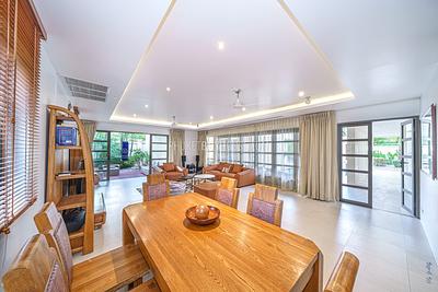 BAN5438: 4 Bedroom Villa in Five Star Residence in Bang Tao. Photo #54