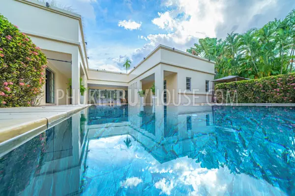 BAN5438: 4 Bedroom Villa in Five Star Residence in Bang Tao. Photo #56