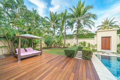 BAN5438: 4 Bedroom Villa in Five Star Residence in Bang Tao. Photo #60