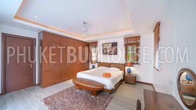 BAN5438: 4 Bedroom Villa in Five Star Residence in Bang Tao. Fotoğraf #32