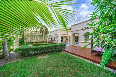BAN5438: 4 Bedroom Villa in Five Star Residence in Bang Tao. Photo #8