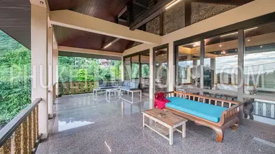 KAT7168: Villa with 5 Bedrooms and Pool in Kata. Photo #8