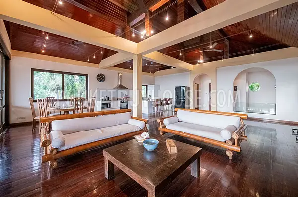 KAT7168: Villa with 5 Bedrooms and Pool in Kata. Fotoğraf #9