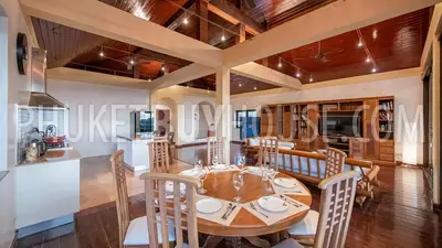 KAT7168: Villa with 5 Bedrooms and Pool in Kata. Photo #10
