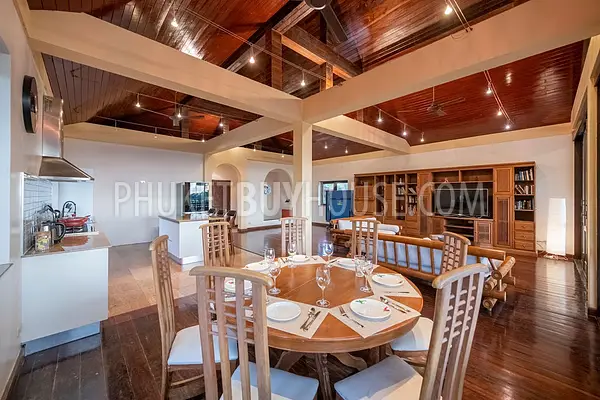 KAT7168: Villa with 5 Bedrooms and Pool in Kata. Fotoğraf #10