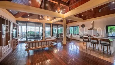 KAT7168: Villa with 5 Bedrooms and Pool in Kata. Photo #11