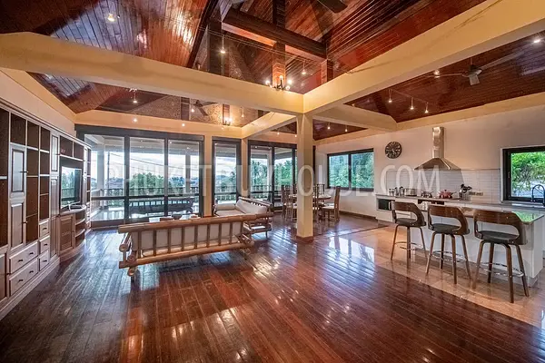 KAT7168: Villa with 5 Bedrooms and Pool in Kata. Fotoğraf #11