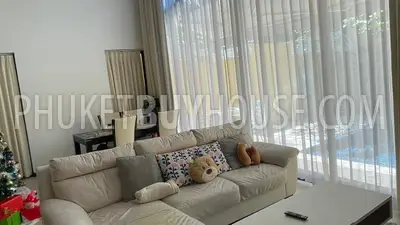 CHE1555: Three Bedroom Pool Villa in Cherng Talay. Photo #2