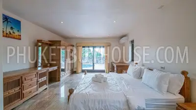 KAT7168: Villa with 5 Bedrooms and Pool in Kata. Photo #4