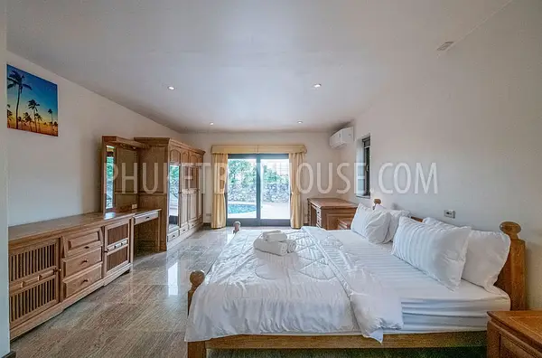 KAT7168: Villa with 5 Bedrooms and Pool in Kata. Fotoğraf #4