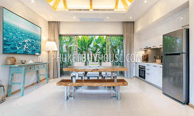 BAN7169: 3 Bedroom Pool Villa in Cosy Area of Bang Tao. Photo #3