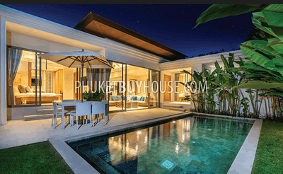 BAN7169: 3 Bedroom Pool Villa in Cosy Area of Bang Tao. Photo #8