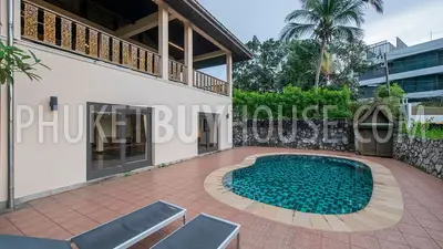 KAT7168: Villa with 5 Bedrooms and Pool in Kata. Photo #13