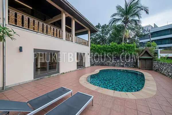 KAT7168: Villa with 5 Bedrooms and Pool in Kata. Fotoğraf #13