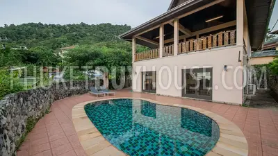 KAT7168: Villa with 5 Bedrooms and Pool in Kata. Photo #14