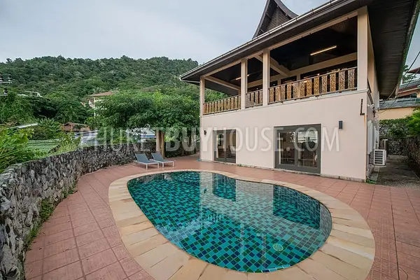 KAT7168: Villa with 5 Bedrooms and Pool in Kata. Fotoğraf #14
